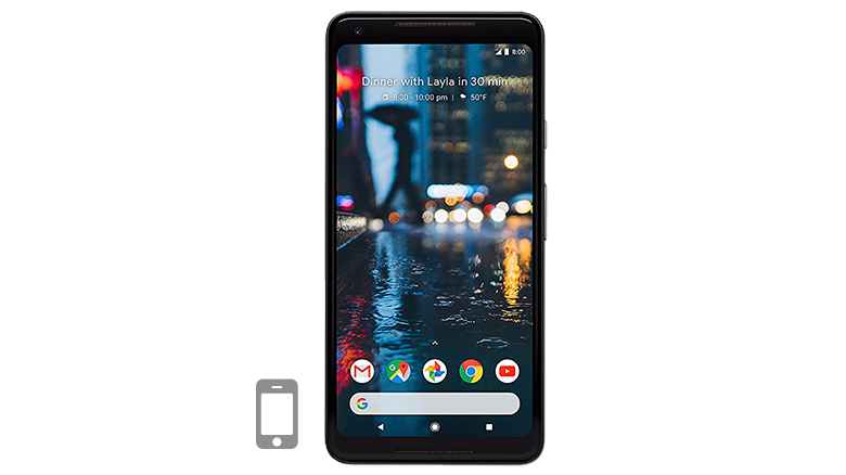 Google Pixel 2 XL Glass and Screen