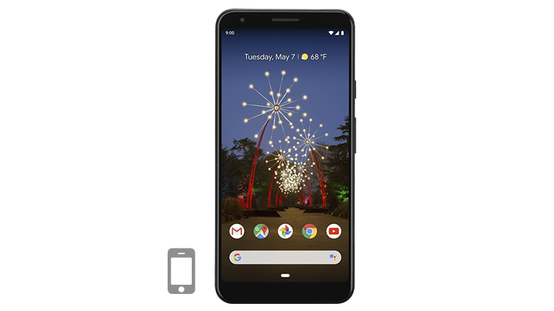 Google Pixel 3a Battery
