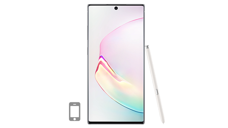 Samsung Galaxy Note 10 Plus Glass and Screen