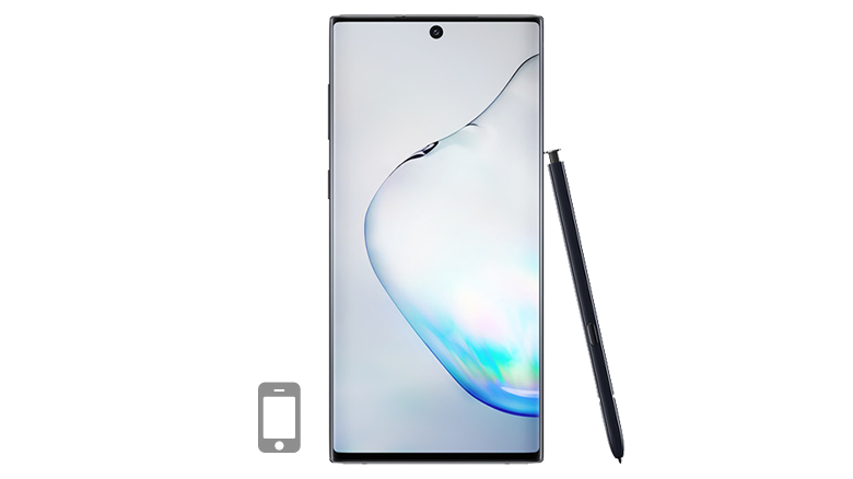 Samsung Galaxy Note 10 Glass and Screen