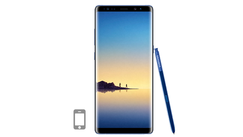 Samsung Galaxy Note 8 Glass and Screen