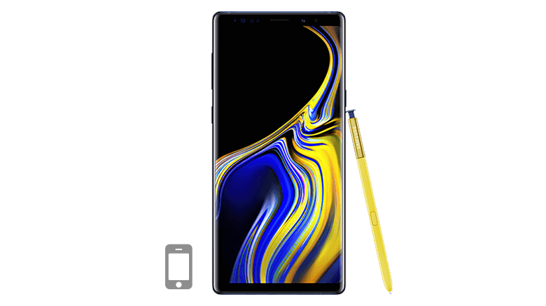 Samsung Galaxy Note 9 Glass and Screen