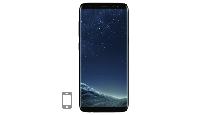 Samsung Galaxy S8 Glass and Screen