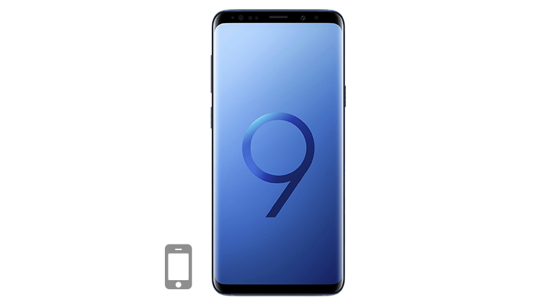 Samsung Galaxy S9 Plus Glass and Screen