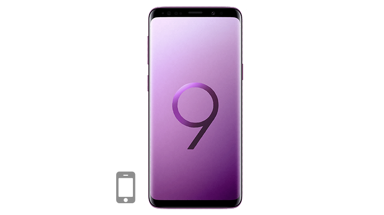 Samsung Galaxy S9 Glass and Screen