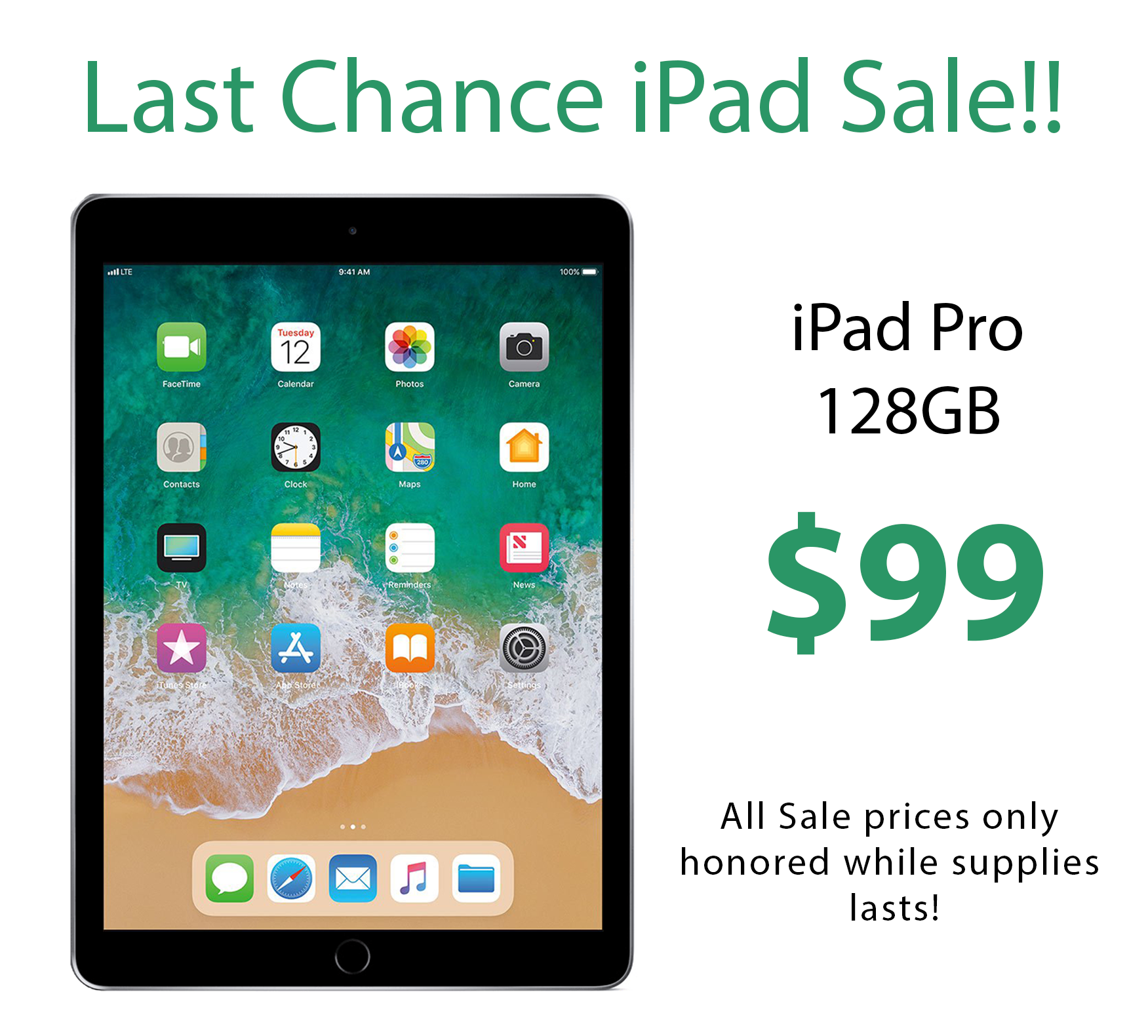 iPad Air sale