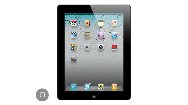iPad 2 Home Button