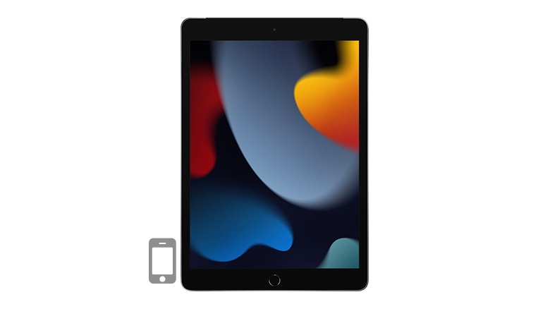 iPad 7/8/9 Glass and Screen