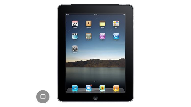 iPad 3rd/4th Gen Home Button
