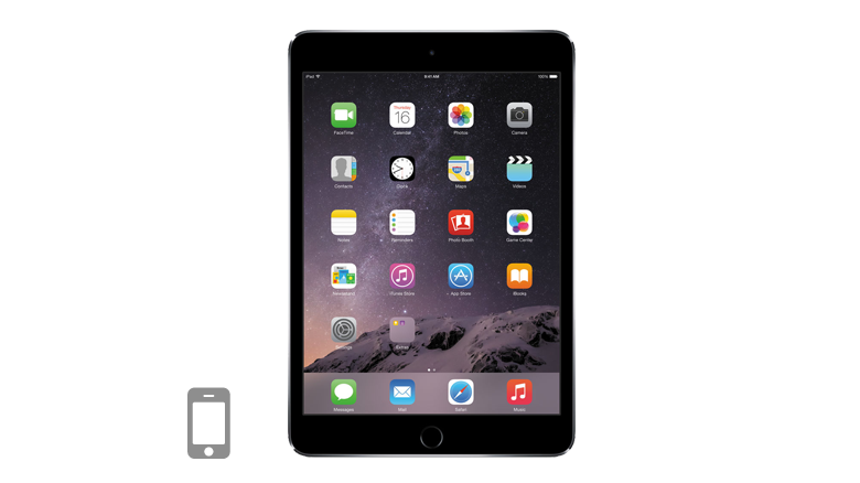 iPad Mini 3 Glass and Screen