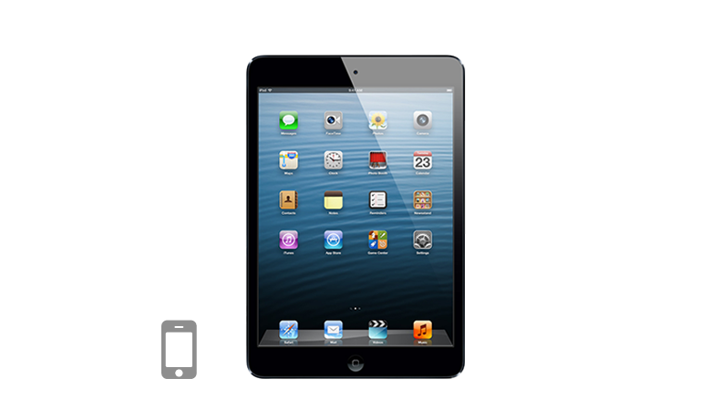 iPad Mini Glass and Screen