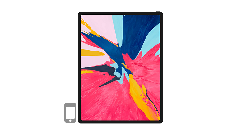 iPad Pro 12.9 3rd Gen Glass and Screen