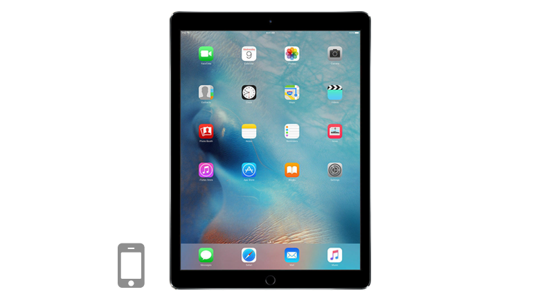 iPad Pro 12.9 Glass and Screen