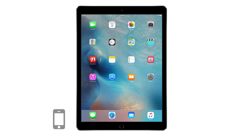 iPad Pro 12.9 Glass