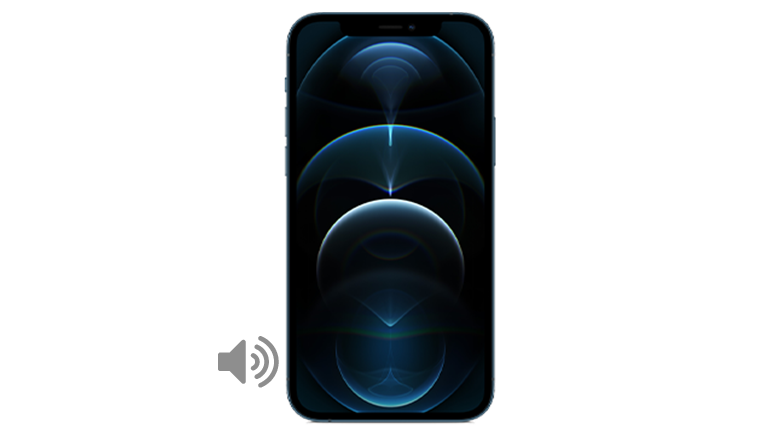 iPhone 12 Pro Ear Speaker
