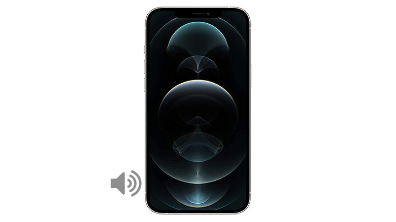 iPhone 12 Pro Max Ear Speaker