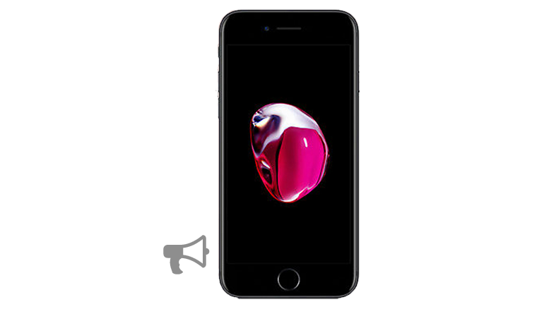 iPhone 7 Loudspeaker