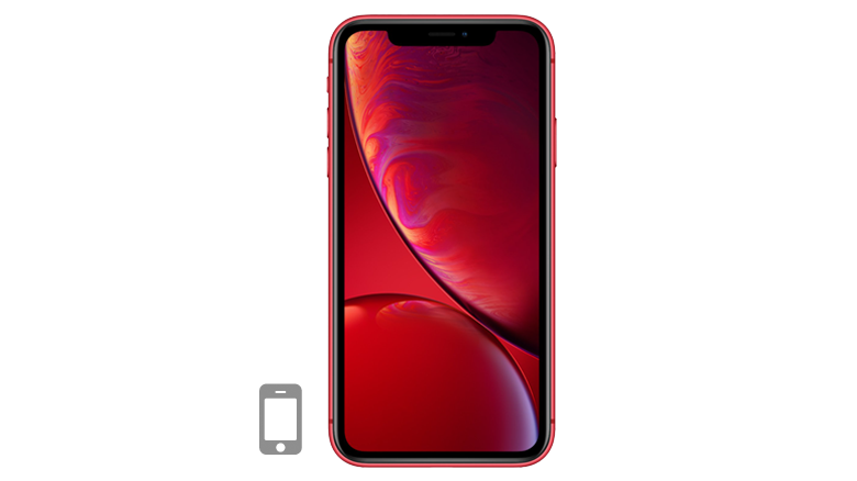 iPhone XR Glass and Screen