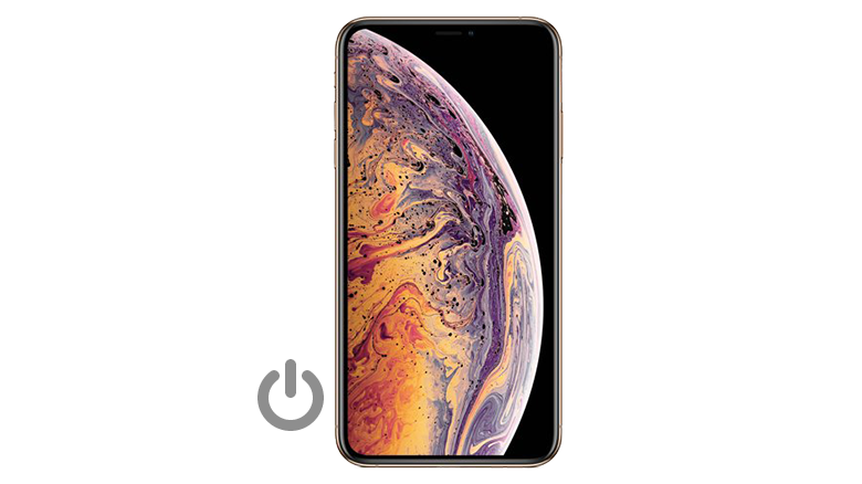 iPhone Xs Power Button